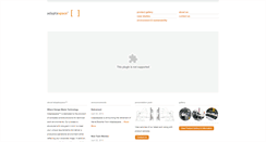 Desktop Screenshot of adaptaspace.com